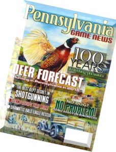 Pennsylvania Game News – October 2015