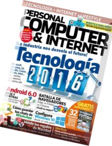 Personal Computer & Internet – 23 Diciembre 2015