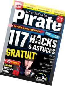 Pirate Informatique Hors-Serie – Janvier-Mars 2016