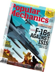Popular Mechanics South Africa – January 2016