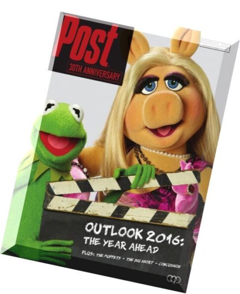 POST Magazine — December 2015