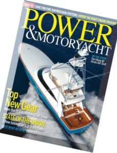 Power & Motoryacht – January 2016