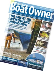 Practical Boat Owner — January 2016
