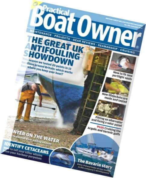 Practical Boat Owner – January 2016