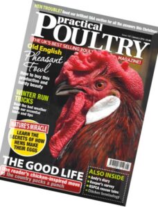 Practical Poultry – January 2016