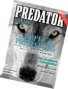 Predator Hunting – Winter 2015-2016