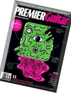 Premier Guitar – January 2016