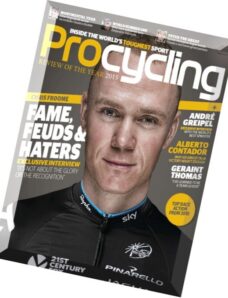 Procycling – Review of the Year 2015