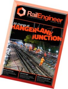 Rail Engineer – December 2015