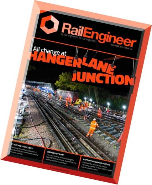 Rail Engineer – December 2015