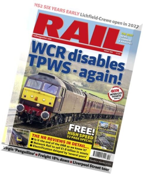 Rail – Issue 789