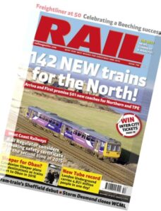 Rail – Issue 790