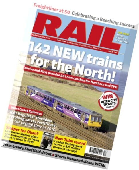 Rail – Issue 790