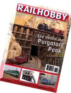 Railhobby – December 2015