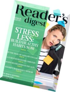 Reader’s Digest Canada – January 2016