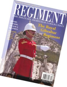Regiment N 62, The Royal Gibraltar Regiment