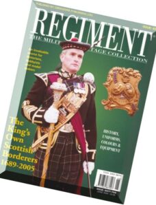 Regiment — N 65, The Irish Guards 1900-2000