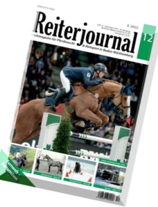 Reiterjournal – Dezember 2015