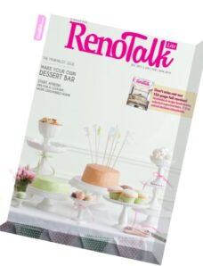 RenoTalk Magazine — December-March 2016