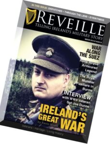 Reveille Teling Ireland’s Military Story — Winter 2014