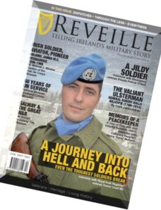 Reveille Teling Ireland’s Military Story – Winter 2015