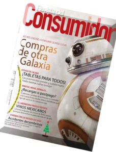 Revista del Consumidor – Diciembre 2015