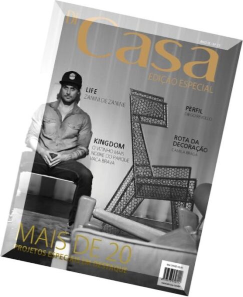 Revista Di Casa – N 33, 2015