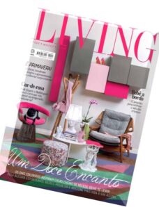 Revista Living — Outubro 2015