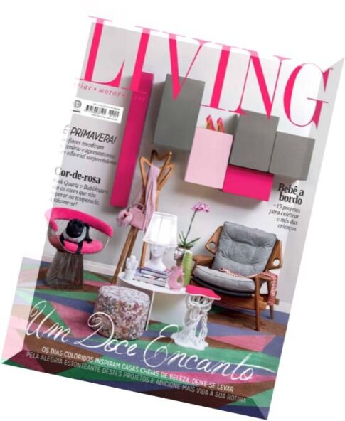 Revista Living – Outubro 2015
