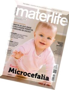 Revista Materlife — Janeiro 2016