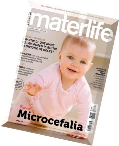 Revista Materlife — Janeiro 2016