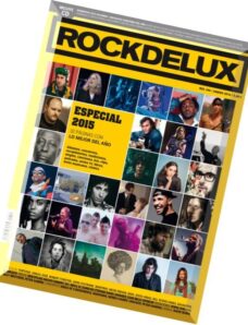 Rockdelux – Enero 2016