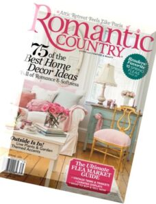 Romantic Country — Issue 182, 2015