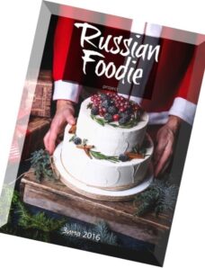 Russian Foodie — Winter 2015-2016