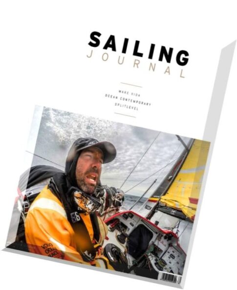 Sailing Journal – N 66, 2015