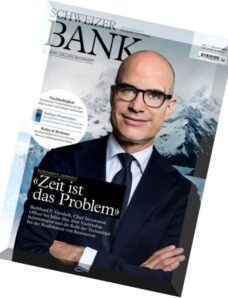 Schweizer Bank — Januar 2016