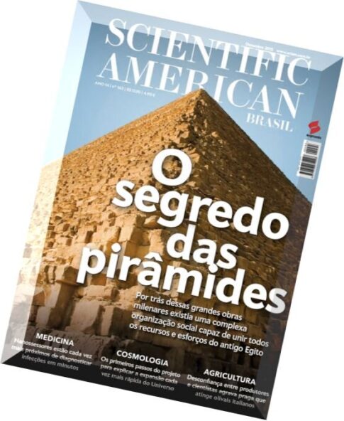 Scientific American Brasil — Dezembro 2015