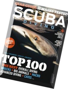 Scuba Diving – January-February 2016