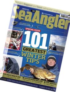 Sea Angler – Issue 526