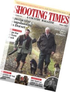 Shooting Times & Country – 16 December 2015