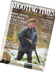 Shooting Times & Country – 2 December 2015