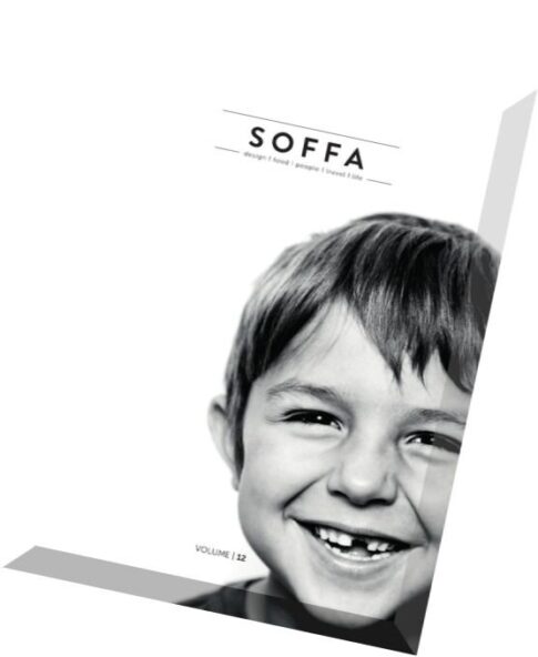 SOFFA Magazine – N 12, 2015
