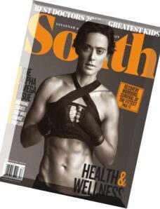 South Magazine – December 2015-January 2016