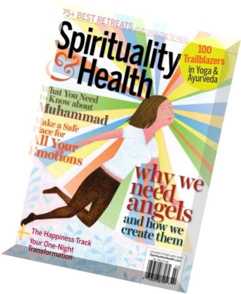 Spirituality & Health — January-February 2016