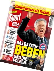 Sport Bild Magazin – N 52-53, 23 Dezember 2015