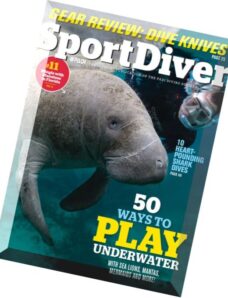 Sport Diver — January-February 2016