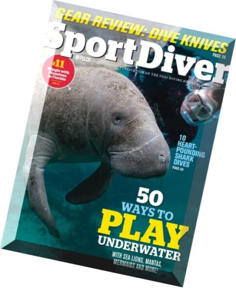 Sport Diver — January-February 2016