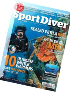 Sport Diver UK – January 2016