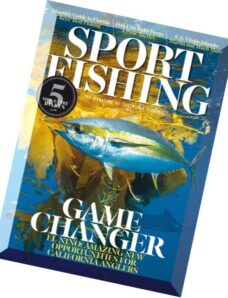 Sport Fishing – January 2016