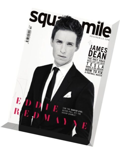 Square Mile – Issue 107, 2015